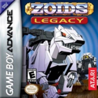 Zoids: Legacy Video Game