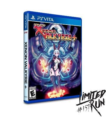 Xenon Valkyrie+ Video Game