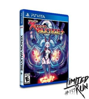 Xenon Valkyrie+