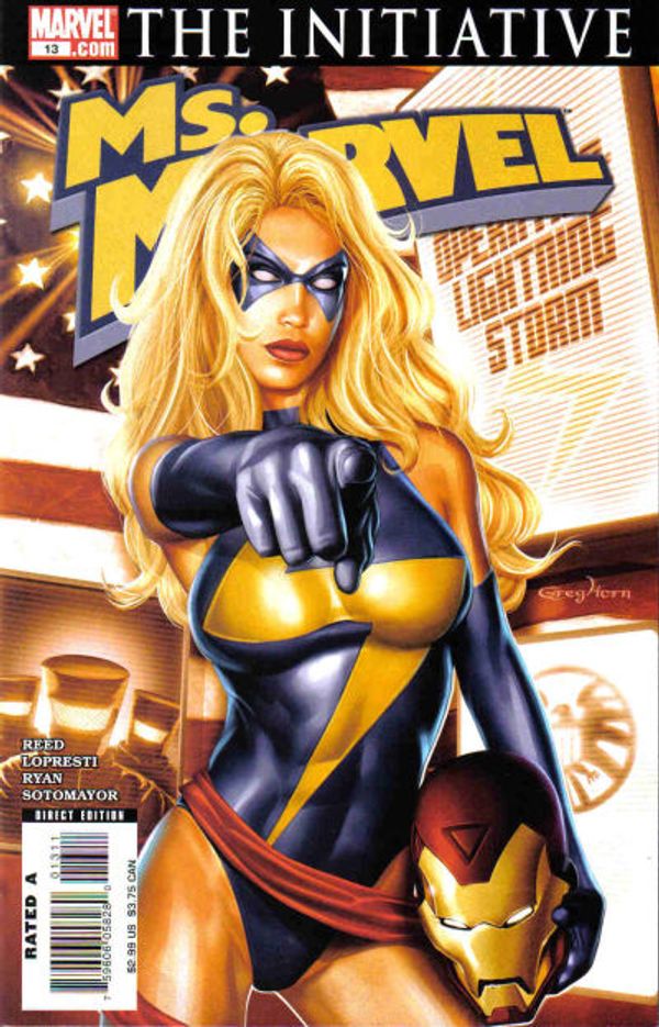 Ms. Marvel #13