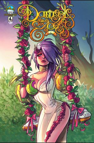 Damsels In Excess #4