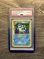 Blastoise (2/102) - Base (Shadowless)