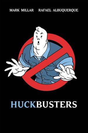 Huck #5 (Cover B Albuquerque)