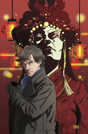 Sherlock Blind Banker #5