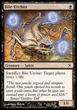 Bile Urchin (Betrayers of Kamigawa)