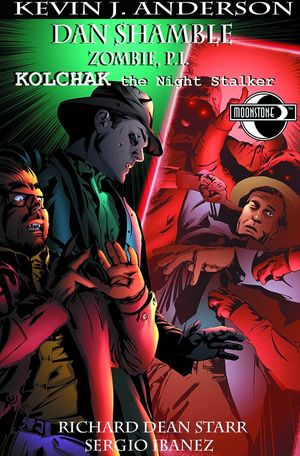 Kolchak Dan Shamble Zombie Pi #1