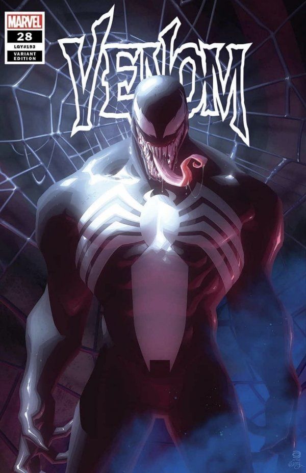 Venom #28 (East Side Comics Edition A)