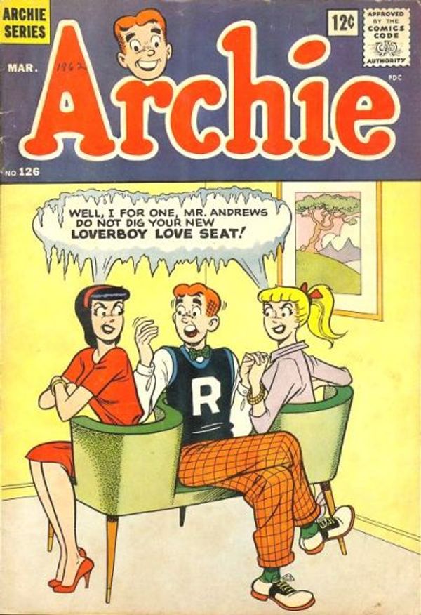 Archie #126