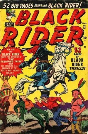 Black Rider #13