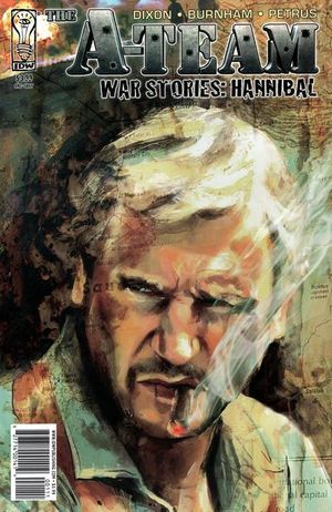 A-Team: War Stories - Hannibal #1
