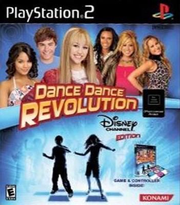 Dance Dance Revolution: Disney Channel Edition [Bundle] Video Game