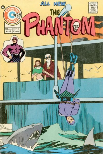 The Phantom #66 Comic