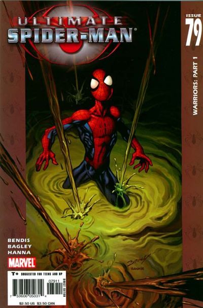 Ultimate Spider-Man #79 Comic