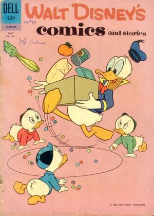 Walt Disney's comic DELL comic 海外 漫画 レトロ Walt Disney GOOFY DELL comic 海外 漫画 レトロ - メルカリ