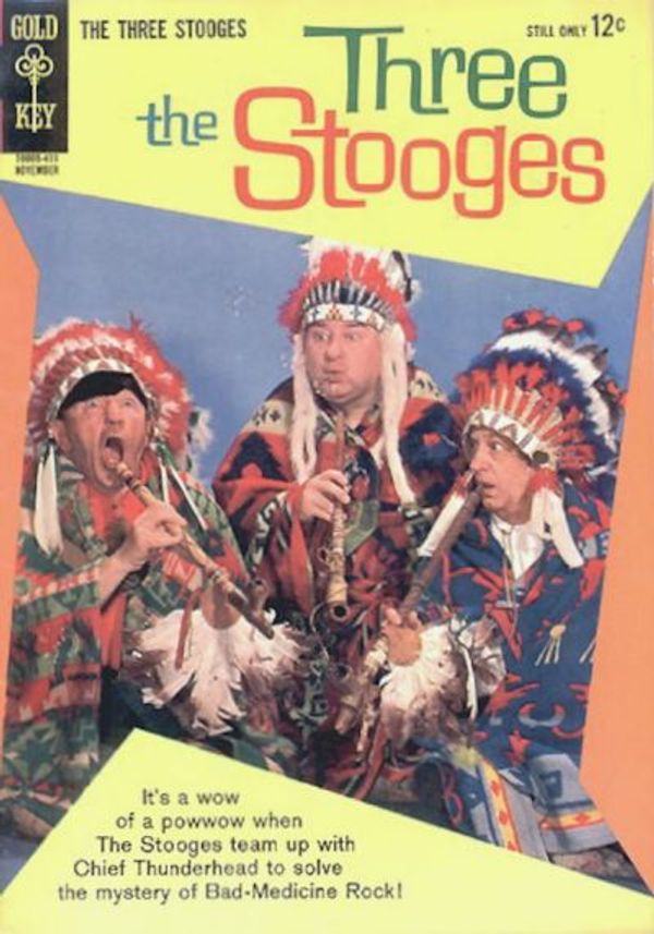 The Three Stooges #20