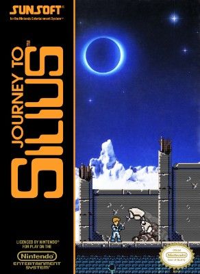 Journey to Silius Video Game