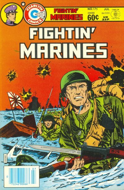 Fightin' Marines #175 Comic