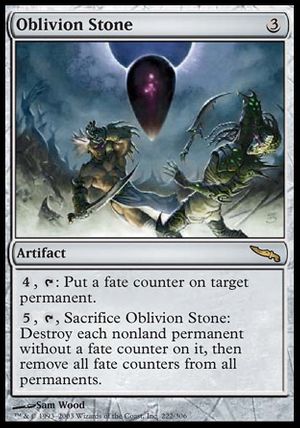 Oblivion Stone (Mirrodin)