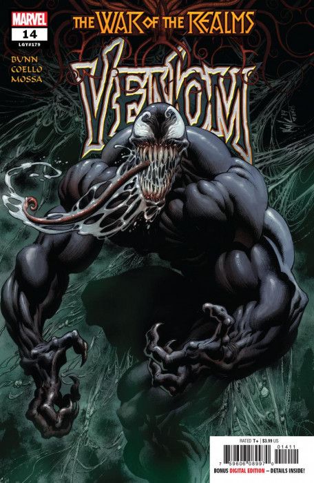 Venom #14 Comic