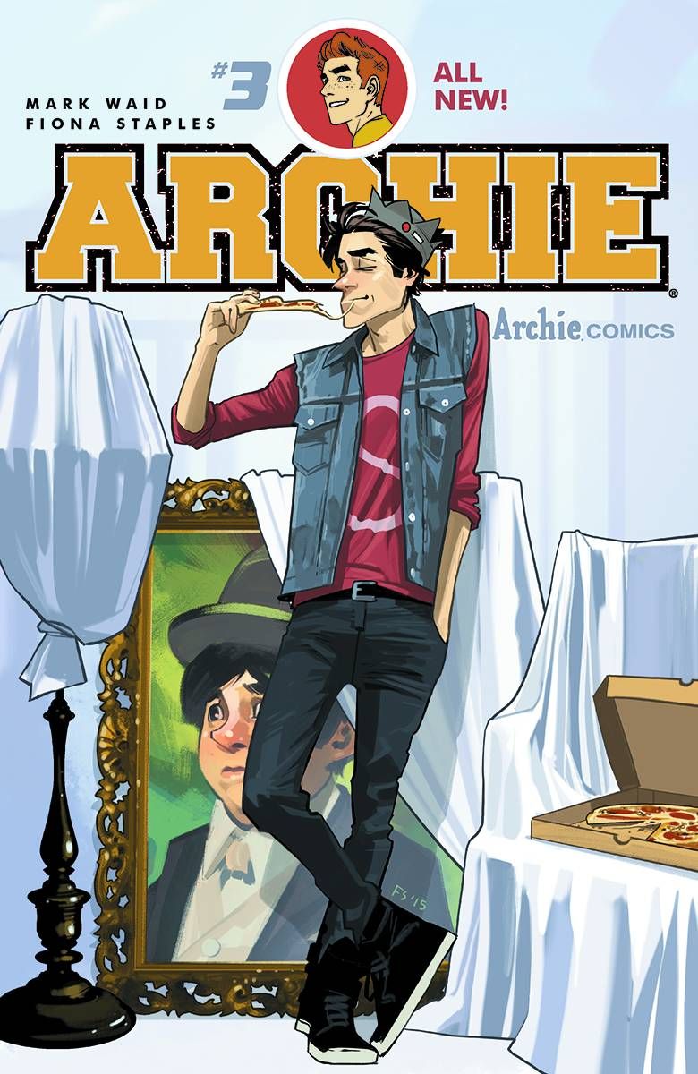 Archie #3 Comic
