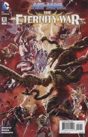 He Man The Eternity War #12