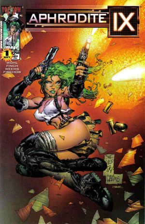 Aphrodite IX #1