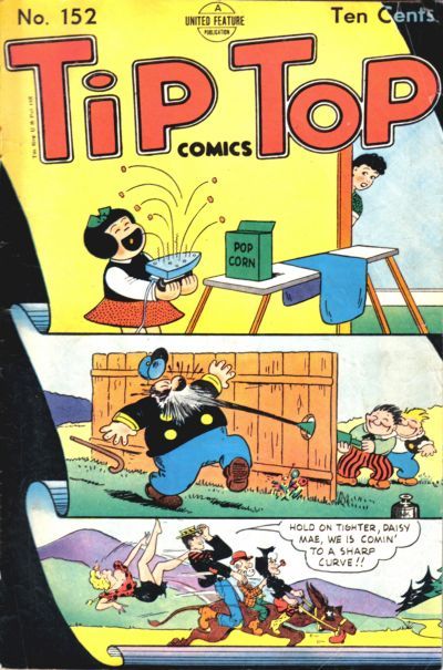 Tip Top Comics #152 Comic