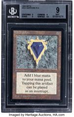 Mox Sapphire (Beta)
