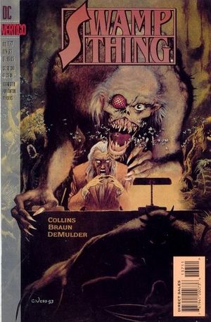 Swamp Thing #137