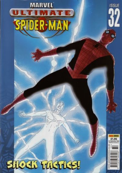 Ultimate Spider-Man #32 Comic