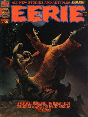 Eerie #56