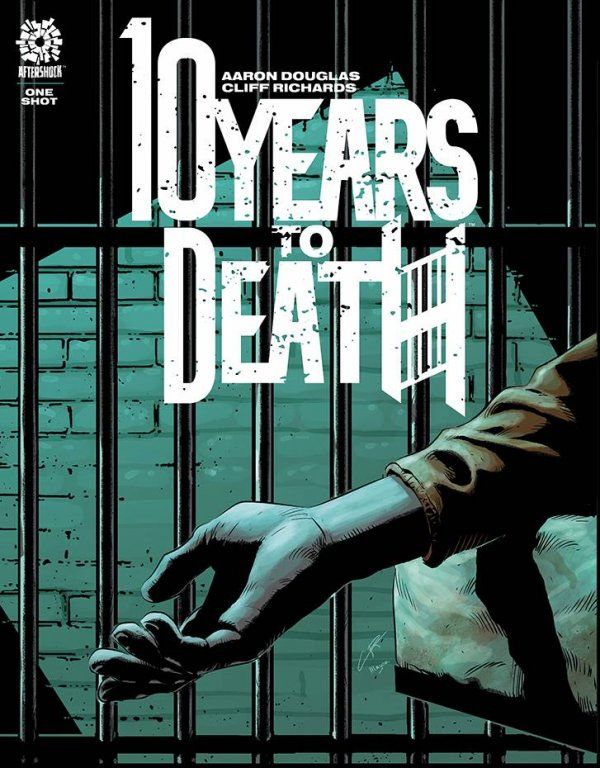 10 Years To Death Comic