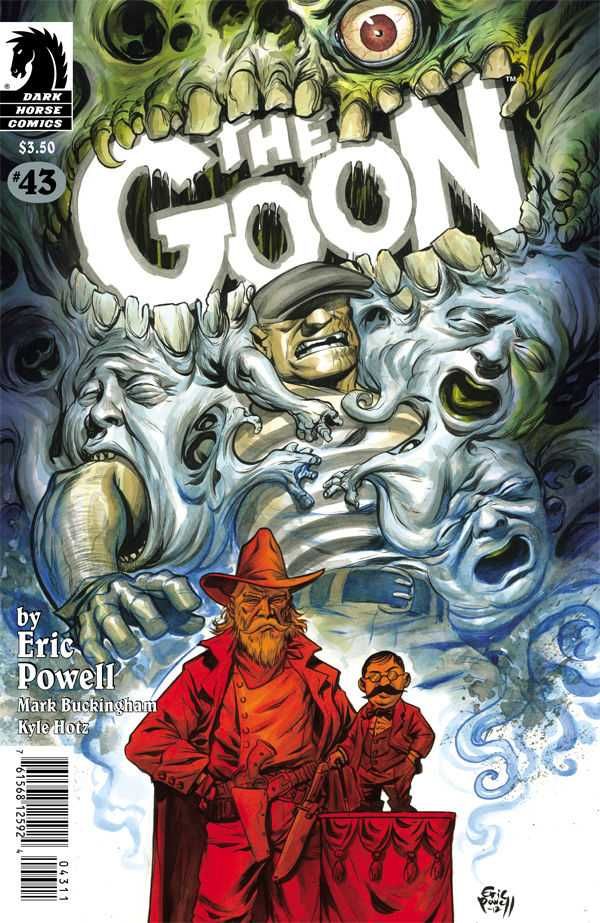 The Goon #43 Comic