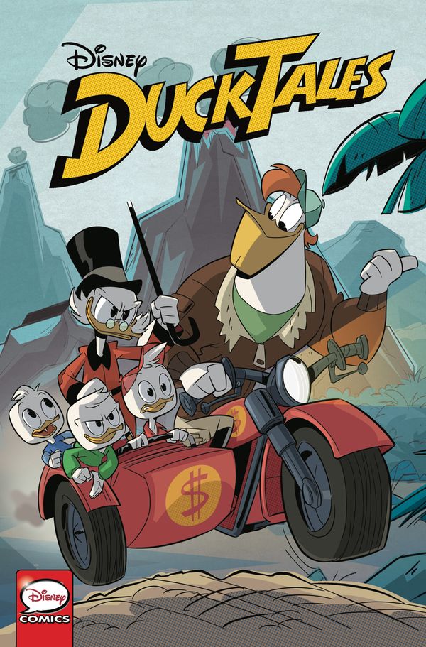 Ducktales Faires & Scares #1