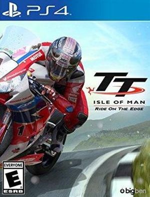 TT Isle of Man: Ride On The Edge