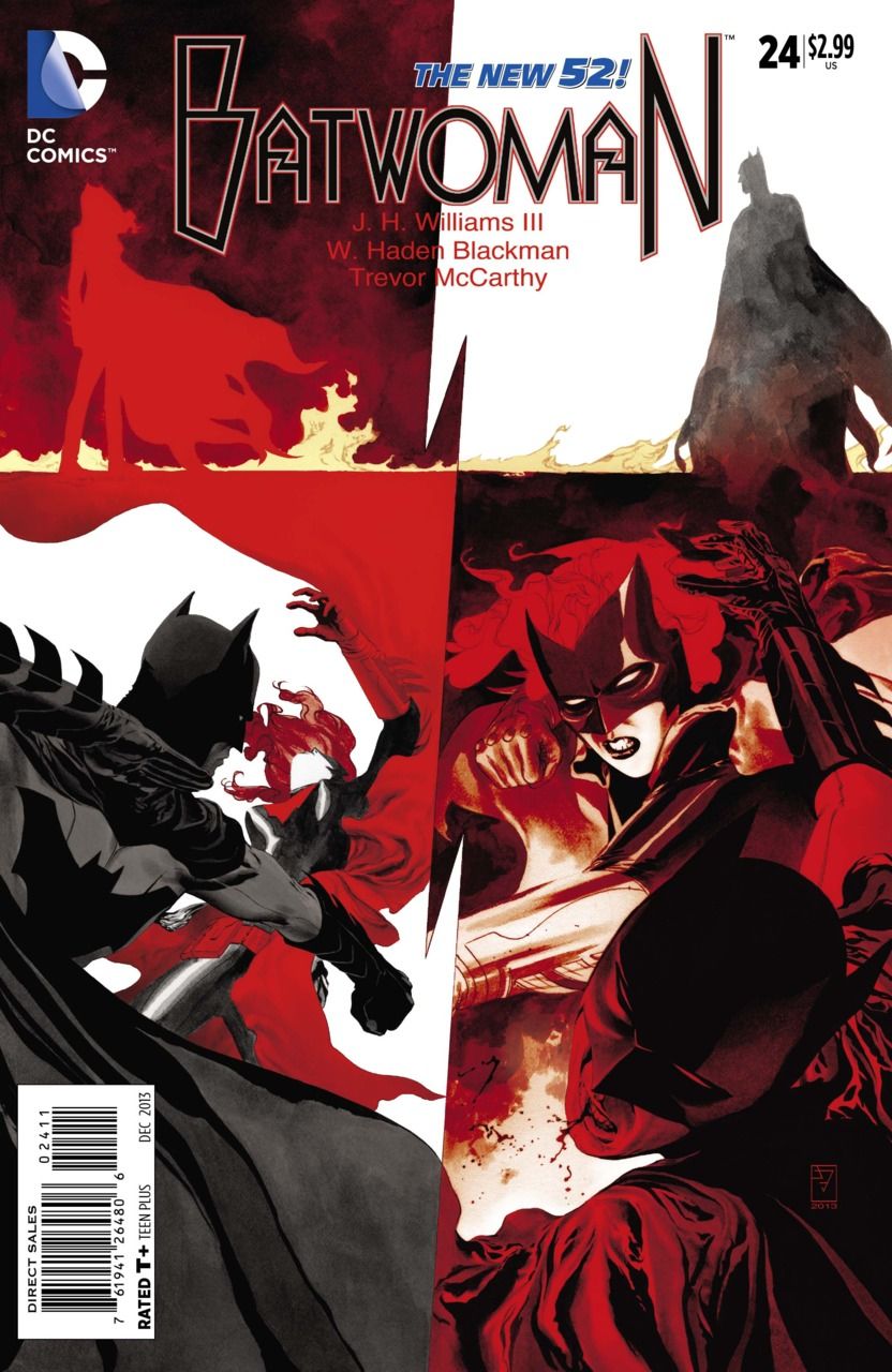 Batwoman #24 Comic