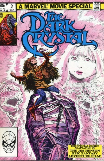 The Dark Crystal #2 Comic