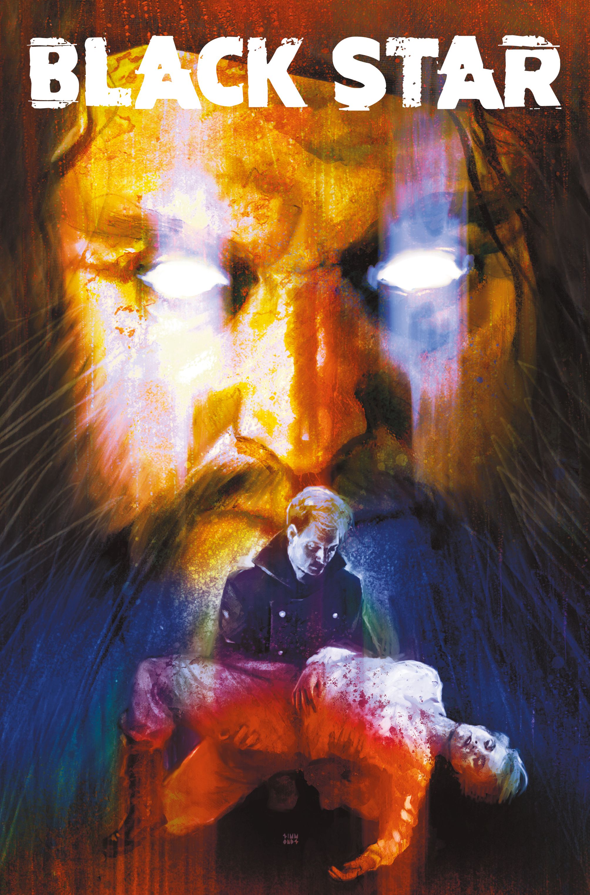 Black Star #1 Comic