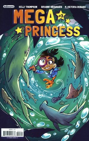 Mega Princess #3