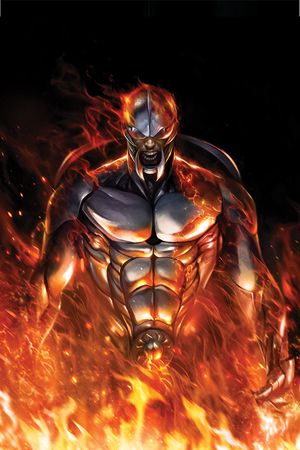 Project Superpowers: Chapter Three #6 (10 Copy Mattina Virgin Cover)