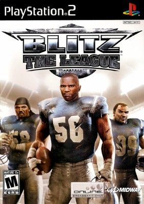 Blitz: The League Video Game