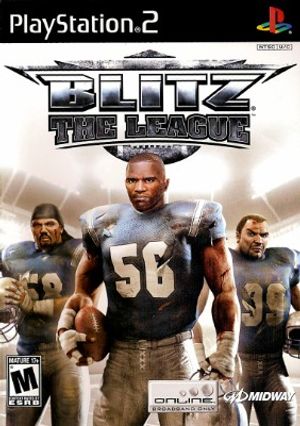 Blitz: The League