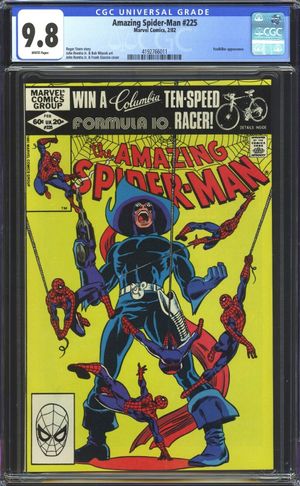 Amazing Spider-Man #225 Value - GoCollect