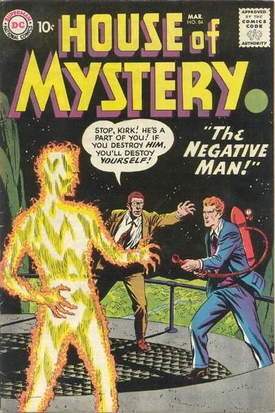 House of Mystery #84 Comic