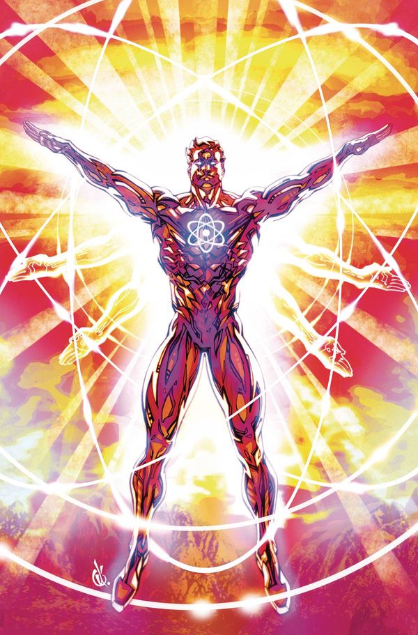 Fall And Rise Of Captain Atom #4