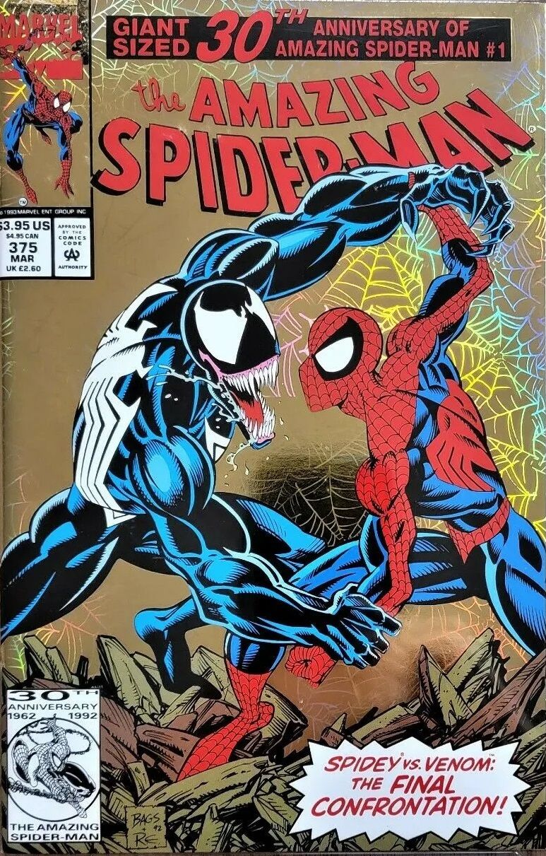 Amazing Spider-Man #375 Value - GoCollect