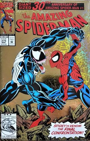 Amazing Spider Man 375 Value Gocollect