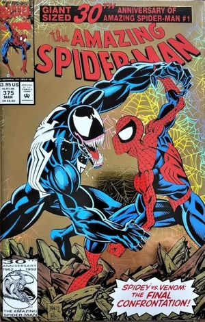 Amazing Spider-Man #375