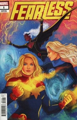 Fearless #1 (Artist Variant)