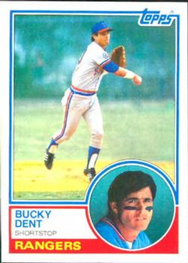 Bucky Dent Poster for Sale by positiveimages